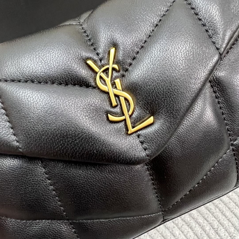 YSL Clutch Bags